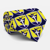 海軍頂上パターンタイ ネクタイ (ロール)
