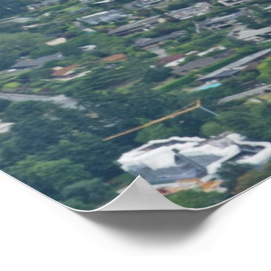 海軍飛行実証ポスター ポスター (角)