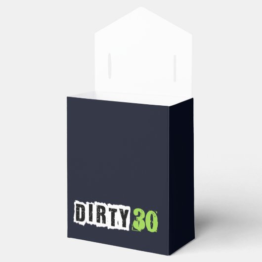 海軍30番目のダーティ30党の好意ボックス フェイバーボックス (オープン)