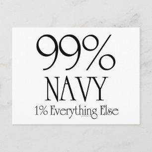 海軍99% ポストカード