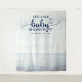 海軍 ネイビー 水上 タペストリー (正面)