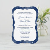 海軍(ホワイト·日が差すこと結婚ズ) 招待状 (スタンド正面)