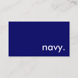 海軍 名刺