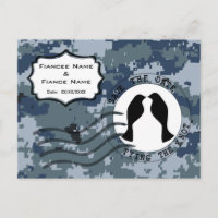 海軍(USN) 結婚式場を確保せよ そして 愛の鳥たちよ