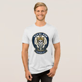 海軍EOD トライブレンドＴシャツ (正面全面)