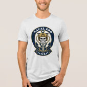 海軍EOD トライブレンドＴシャツ (正面)