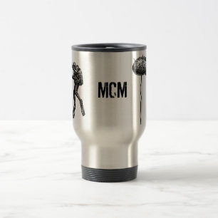 海軍EOD MCM トラベルマグ