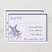 海軍seastar RSVP (正面/裏面)