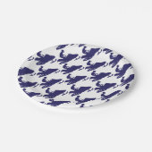 海軍Snowmobiler ペーパープレート (アングル)