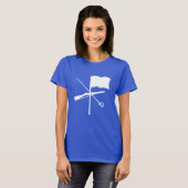 海軍Tシャツ Tシャツ (正面フル)