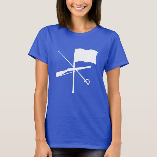 海軍Tシャツ Tシャツ (正面)