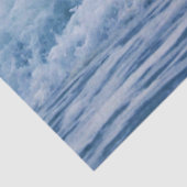 海転がのWaves 20x30のDecopageティッシュペーパー 薄葉紙 (詳細)