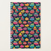 海輸送パターン プランナー手帳 (正面)