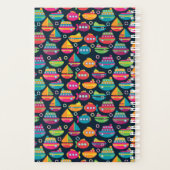 海輸送パターン プランナー手帳 (裏面)