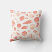 海辺かわいらし沿岸 クッション (裏面)