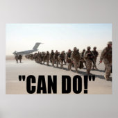 海辺でできる ポスター (正面)