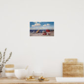 海辺で ポスター (キッチン)