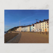 海辺で ポストカード (正面)