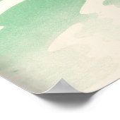 海辺で~ロバート・ルイス・スティーブンソン ポスター (角)