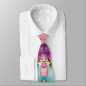 海辺のアーチ» ネクタイ (タイ)