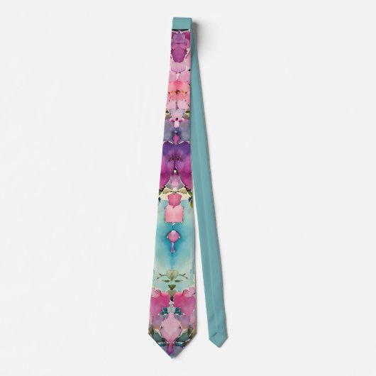 海辺のアーチ» ネクタイ (正面)