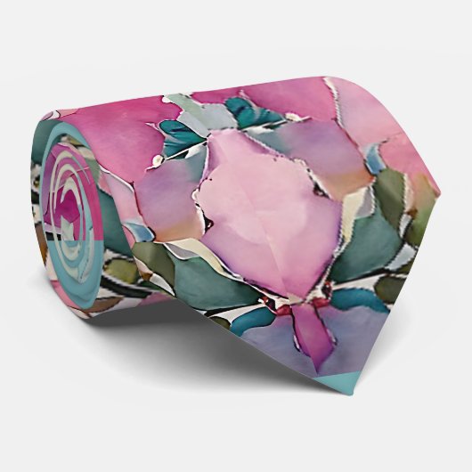 海辺のアーチ» ネクタイ (ロール)