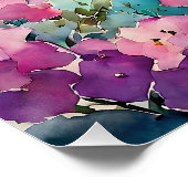 海辺のアーチ» ポスター (コーナー)