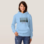 海辺のカピトラ・ヴェネツィアの村 パーカ (正面フル)