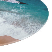 海辺のカモメ カッティングボード (角)