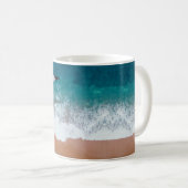 海辺のカモメ コーヒーマグカップ (正面右)