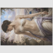 海辺のギリシャ女神 ティッシュペーパー 薄葉紙 (正面)