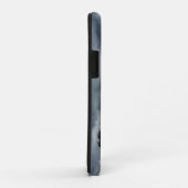 海辺のストゥールムル アイスランドホース Case-Mate iPhoneケース (裏面/右)