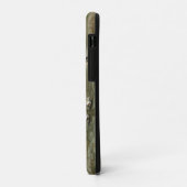 海辺のストゥールムル アイスランドホース Case-Mate iPhoneケース (裏面/左)