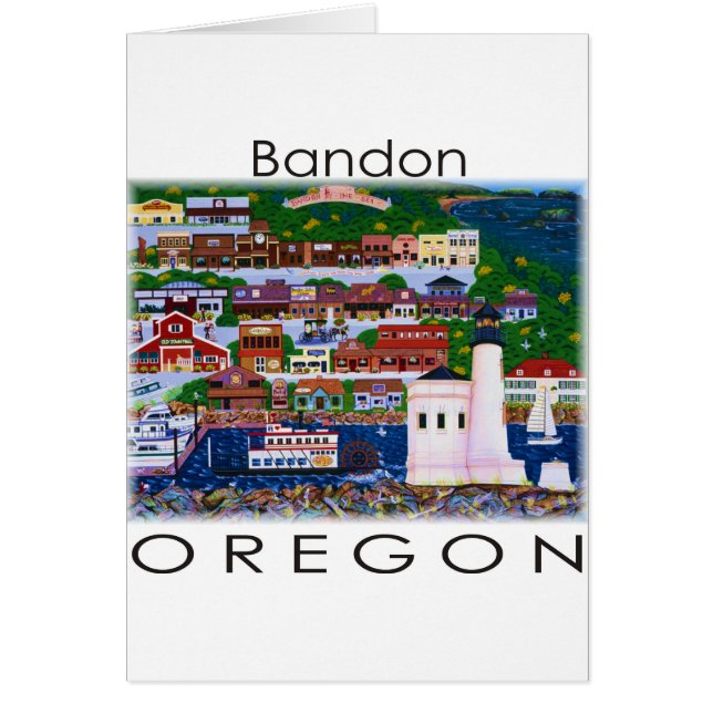 海辺のバンドン (正面)