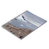 海辺のペンギン ノートブック (左側)