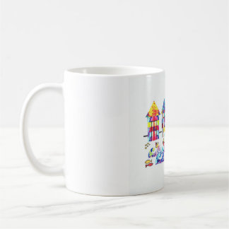 海辺のマグカップ コーヒーマグカップ