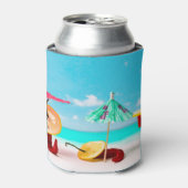 海辺の唐辛子 缶クーラー (缶正面)