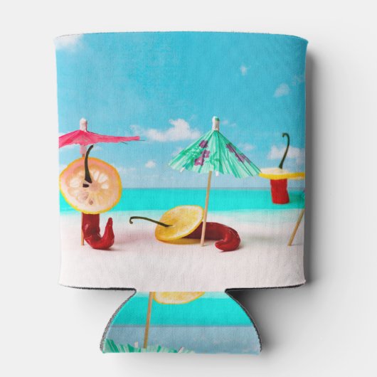 海辺の唐辛子 缶クーラー (裏面)