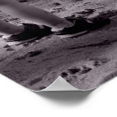 海辺の城 ポスター (角)