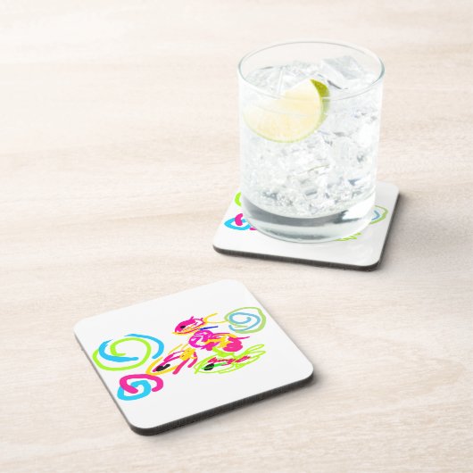 海辺の夏 コースター (右側)