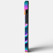 海辺の夕日 Case-Mate iPhoneケース (裏面 / 左)