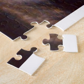 海辺の夢 ジグソーパズル (側面)