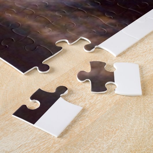 海辺の夢 ジグソーパズル (側面)