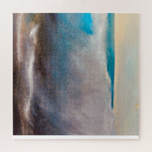 海辺の夢 ジグソーパズル (横)