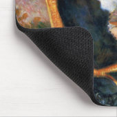 海辺の婦人(ピエール=オーギュスト・ルノアール) マウスパッド (コーナー)