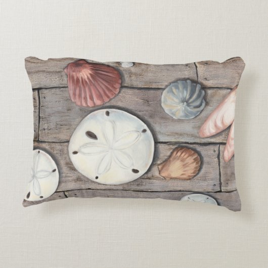 海辺の宝物 アクセントクッション (裏面)