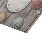 海辺の宝物 カッティングボード (角)