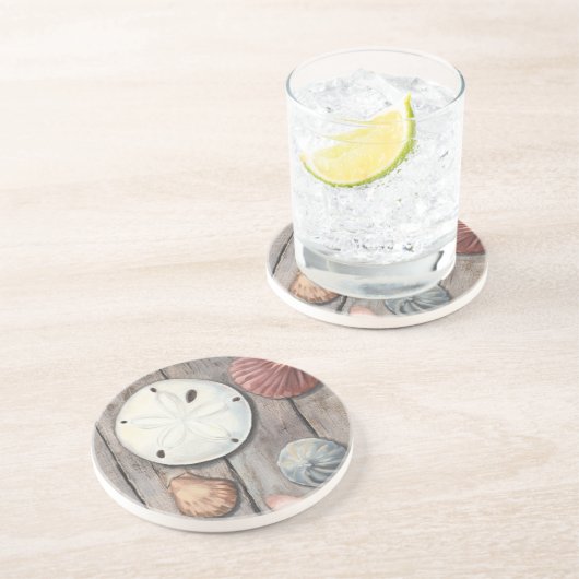 海辺の宝物 コースター (側面)