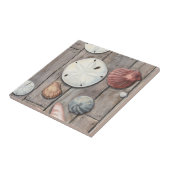 海辺の宝物 タイル (側面)