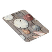 海辺の宝物 マグネット (右側)